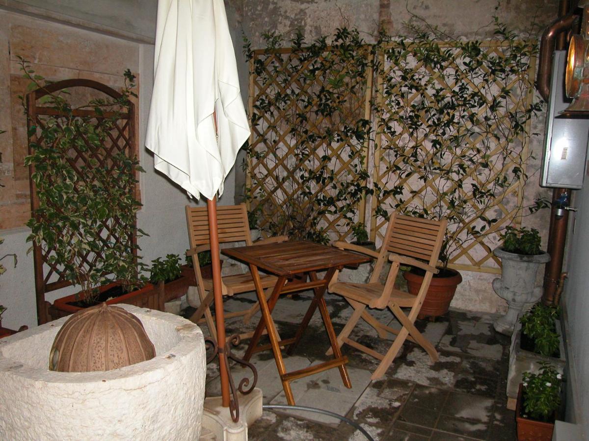 Апартаменти Al Pozzo Dei Scoacamini, 100 M From San Marco, Ground Floor Венеція Екстер'єр фото